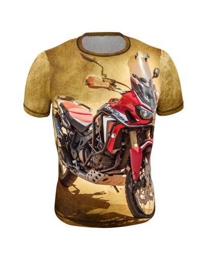 Termoaktywna koszulka Honda CRF1000 Africa Twin XL