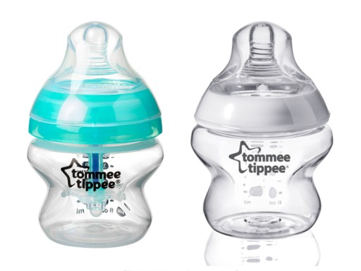 TOMMEE TIPPEE BUTELKA ANTYKOLKOWA 150 ML + 150 CTN