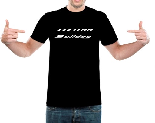 KOSZULKA motocyklowa t-shirt yamaha BT1100 BULLDOG