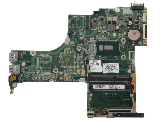 823916-601 HP PAVILION 15-AB DAX12AMB6D0 I3-5020U