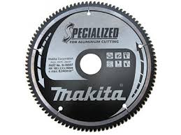 Tarcza do drewna laminatu aluminium Makita 250 100