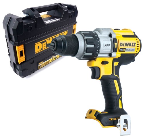 Wiertarko wkrętarka akumulatorowa DeWalt DCD996NT na baterie 18v wiertarka