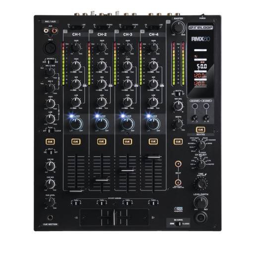 Mikser MIXER Reloop RMX-60 Digital wys free