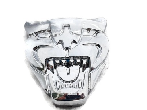 Znaczek emblemat JAGUAR XF XE F-TYPE kot głowa