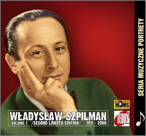 WŁADYSŁAW SZPILMAN vol 1 - PORTRET MUZYCZNY