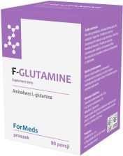 ForMeds F-GLUTAMINE aminokwas L-GLUTAMINA jelita