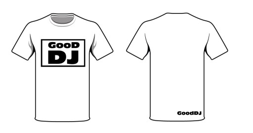 Koszulka Good DJ BOX LOGO