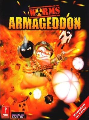 WORMS ARMAGEDDON STEAM + GRATIS