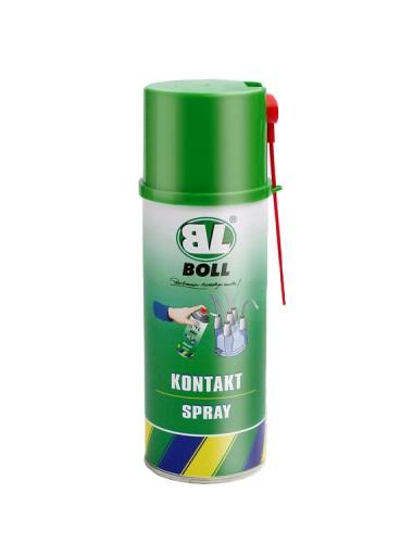 BOLL KONTAKT SPRAY DO POŁĄCZEŃ ELEKTRYCZNYCH 400ML