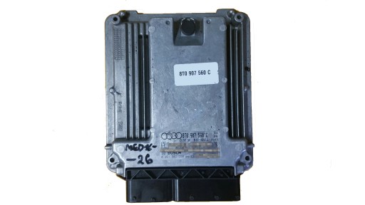 ECU AUDI A5 S5 4.2 0261S02550 8T0907560C DOPISZĘ