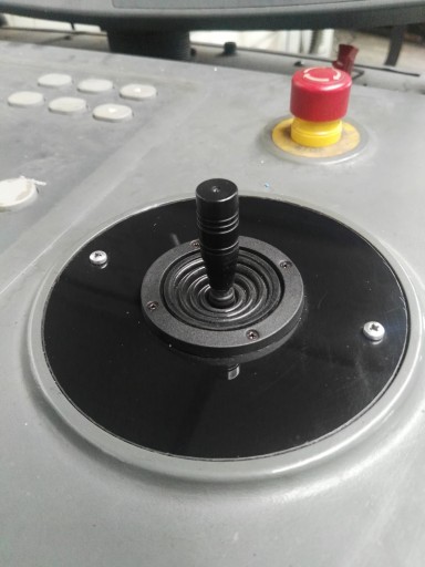 HURCO trackball joystick nowy gwarancja faktura