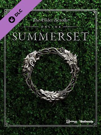 THE ELDER SCROLLS ONLINE SUMMERSET