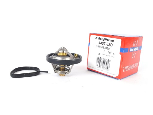 Termostat FORD Focus 1.4 1.6 16V oryg WAHLER