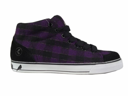 KUSTOM/BILLABONG BUTY TENISÓWKI 38
