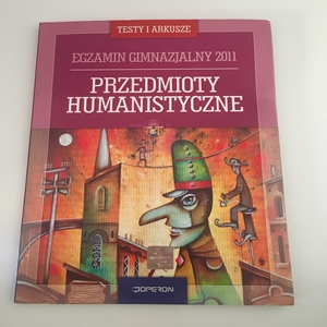 PRZEDMIOTY HUMANISTYCZNE egzamin gimnazjalny 2011