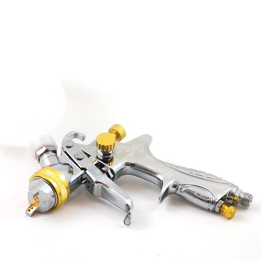PISTOLET LAKIERNICZY GOLD RP DYSZA 2,2 + GRATIS!!!
