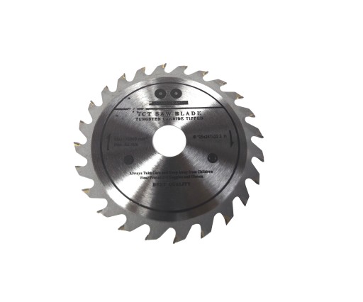 TARCZA DO PIŁY WIDIOWEJ 125 MM 24 Z WIDIA PIŁA