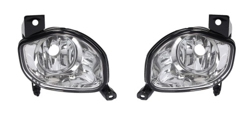 HALOGEN LAMPA P-MGŁOWA TOYOTA AVENSIS 03-06 KPL