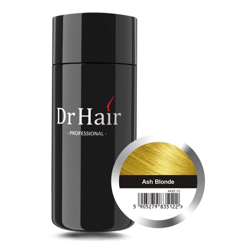 Dr Hair Łysienie? Zagęszczanie włosów POPIEL BLOND