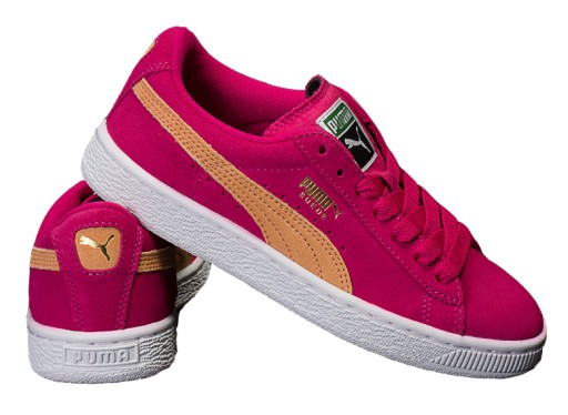 PUMA BUTY DAMSKIE SPORTOWE SUEDE 355110 33 36