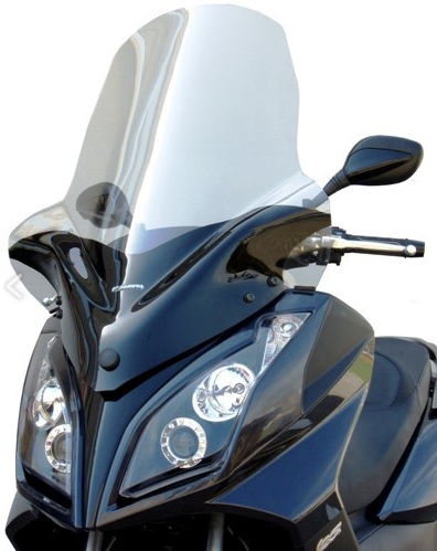 Kymco XTown X-Town 125 300 szyba owiewka szybka