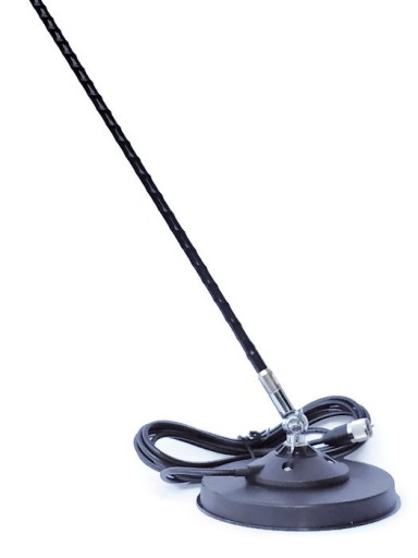 SIRIO FLEX-LOG 3 + PODS 16cm HELIKALNA 99cm