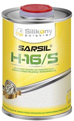 SARSIL H16/S 1L - Impregnat do betonu, ceramiki