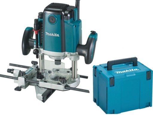 Frezarka MAKITA RP2303FCX 2100W 12mm Zapakowana w MAKPAC