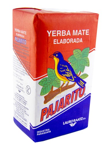 Yerba mate Pajarito - 1kg Klasyk!