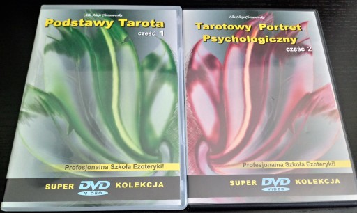 Podstawy Tarota i Tarotowy Portret Psychologiczny