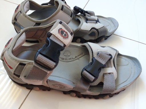 TIMBERLAND SANDAŁY roz.38-24CM