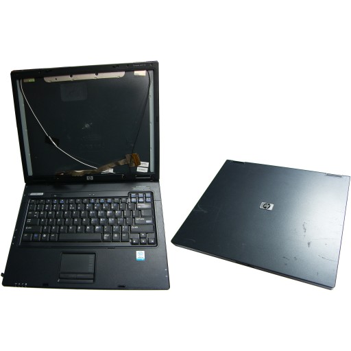 HP COMPAQ NX6110 kadłubek 0uX