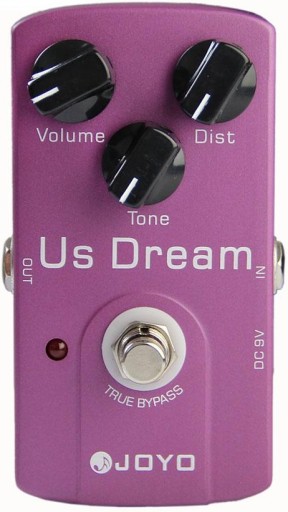 Joyo JF-34 Us Dream efekt gitarowy przester