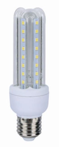 Żarówka LED CORN KUKURYDZA E27 30W = 235W ciepła BARDZO MOCNA