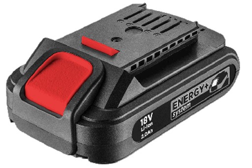 Akumulator Li-Ion Graphite 58G001 18 V 2 Ah