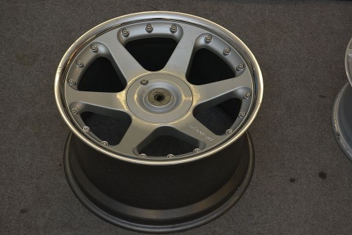 ALUFELGA BBS RT116 18