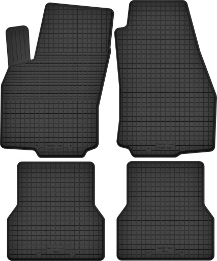 wycieraczki UNI z rantem: Ford Focus MK3 III kombi