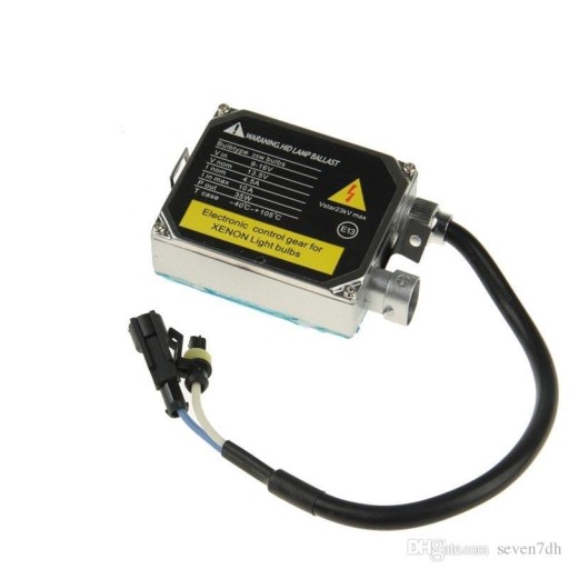 PRZETWORNICA XENON 12V BALLAST KSENON AC Premium