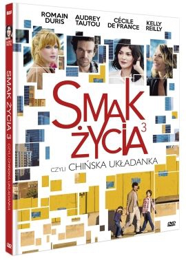 Smak Życia 3 czyli Chińska Układanka DVD
