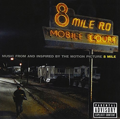 EMINEM 8 MILE /CD/