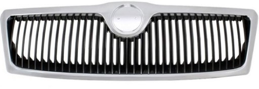 ATRAPA KRATKA CHŁODNICY GRILL SKODA OCTAVIA 05-08