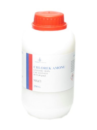 CHLOREK AMONU - CZYSTY - 250 G