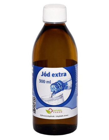 Jod ekstra 300 ml