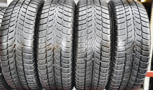 215/65R16 UNIROYAL MS66 98H ZIMA KOMPLET