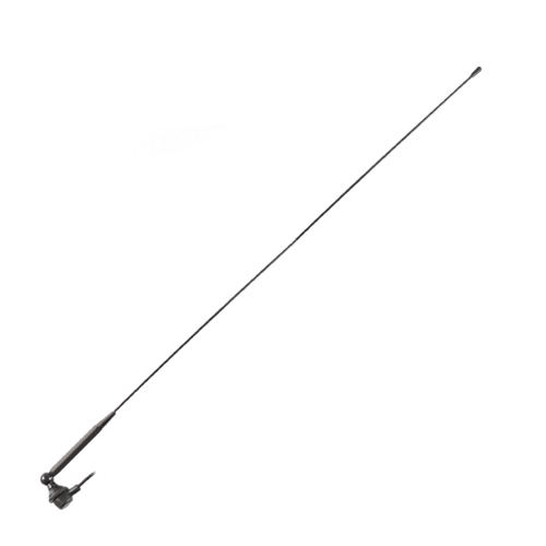 Antena samochodowa długa z przegubem (120cm)