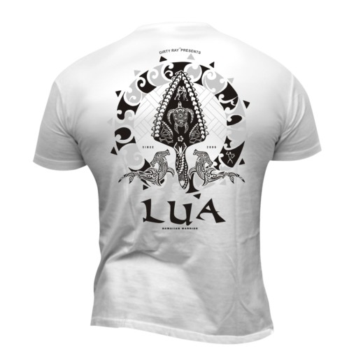 Dirty Ray koszulka T-Shirt Sztuki Walki LUA DT42S