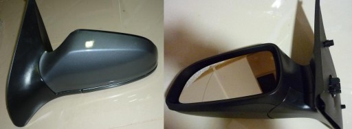 OPEL ASTRA 3 III H lusterko LEWE 155 Z155 5 pin