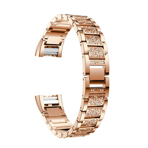 FITBIT CHARGE 2 PASEK BRANSOLETA VIP ROSE GOLD
