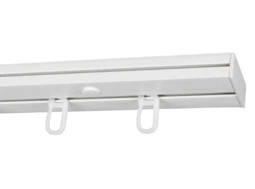SZYNA SUFITOWA LM - PCV 1 BIEG POJEDYNCZY 120CM