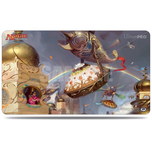 UltraPro playmat MTG Holiday 2016